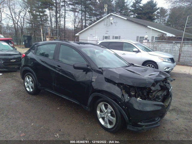 2016 Honda HR-V, VIN: 3CZRU6H39GM710433