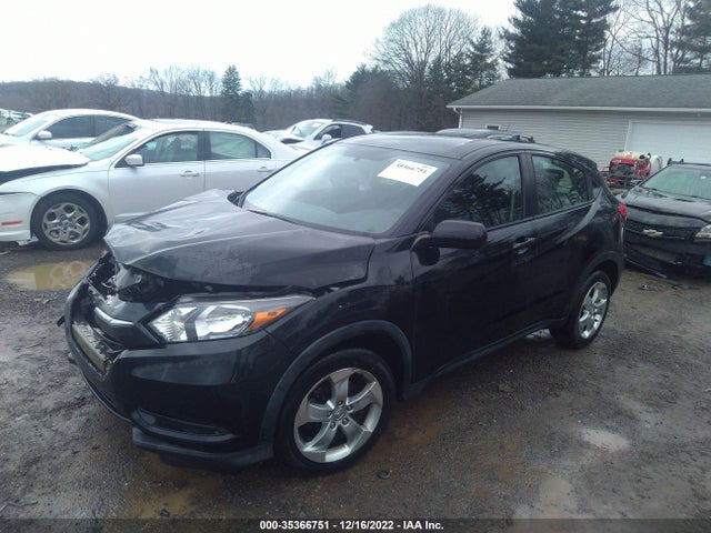 2016 Honda HR-V, VIN: 3CZRU6H39GM710433