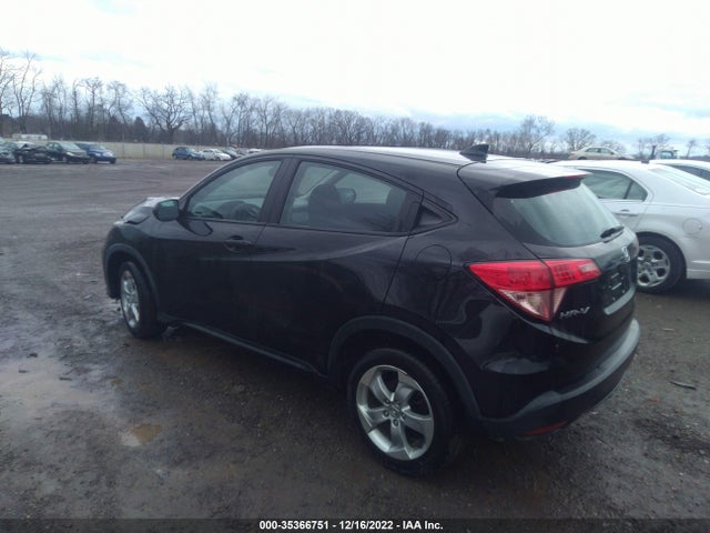 2016 Honda HR-V, VIN: 3CZRU6H39GM710433