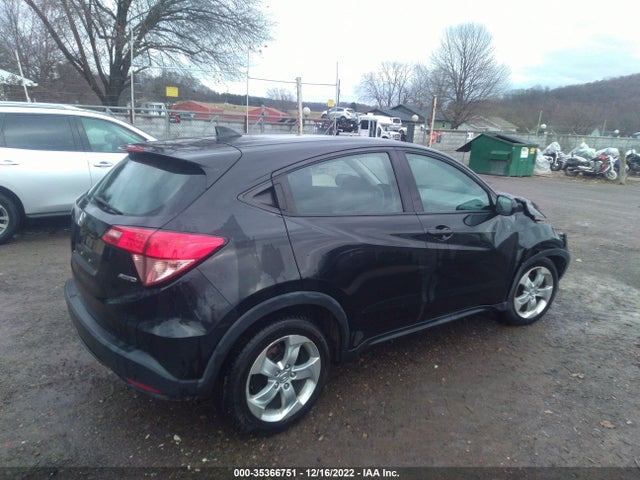 2016 Honda HR-V, VIN: 3CZRU6H39GM710433