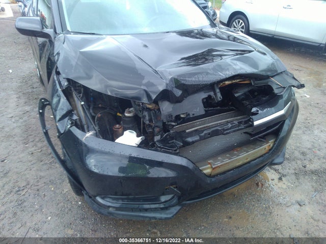 2016 Honda HR-V, VIN: 3CZRU6H39GM710433