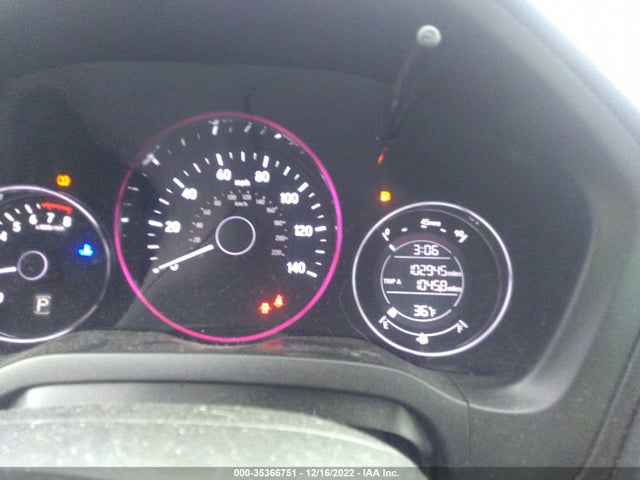 2016 Honda HR-V, VIN: 3CZRU6H39GM710433