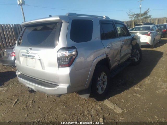 2017 TOYOTA 4RUNNER SR5 VIN: JTEBU5JR3H5413239