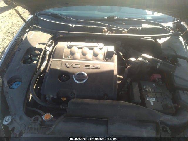 2008 NISSAN MAXIMA 3.5 SE VIN: 1N4BA41E28C809104