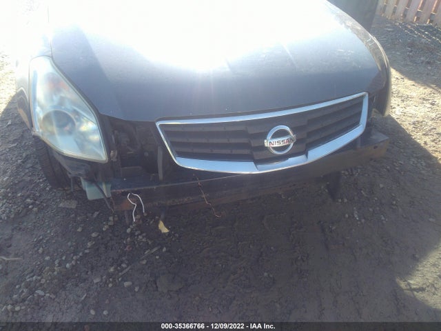 2008 NISSAN MAXIMA 3.5 SE VIN: 1N4BA41E28C809104