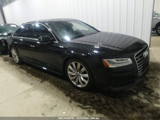 2017 Audi A8, VIN: WAU44AFD1HN009095