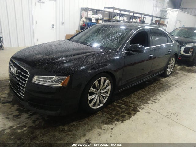 2017 Audi A8, VIN: WAU44AFD1HN009095