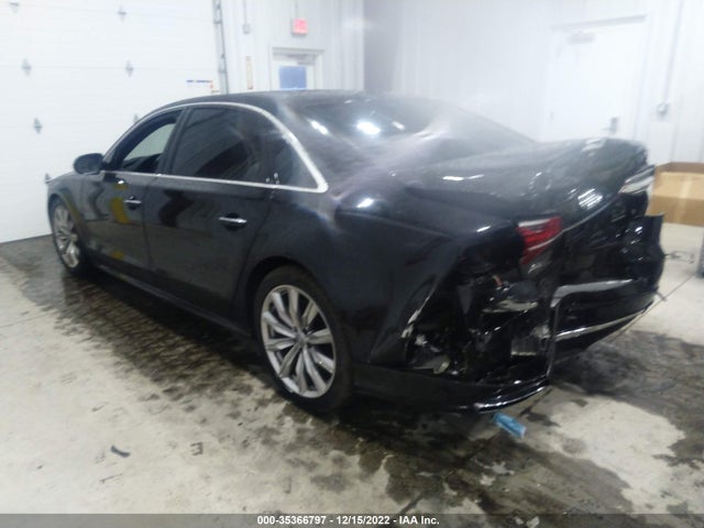 2017 Audi A8, VIN: WAU44AFD1HN009095
