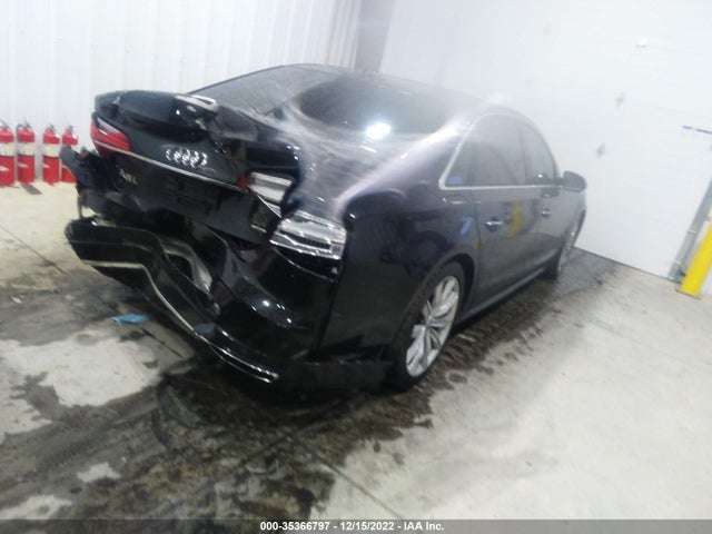 2017 Audi A8, VIN: WAU44AFD1HN009095