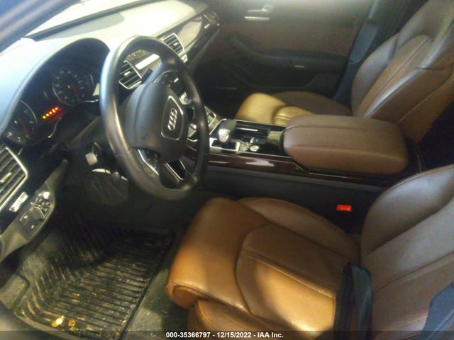 2017 Audi A8, VIN: WAU44AFD1HN009095