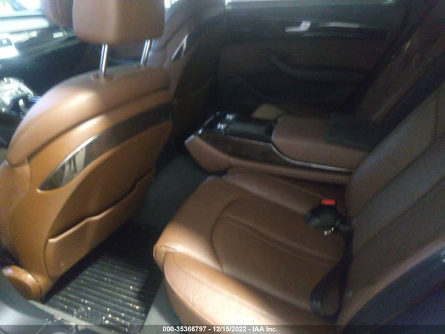 2017 Audi A8, VIN: WAU44AFD1HN009095