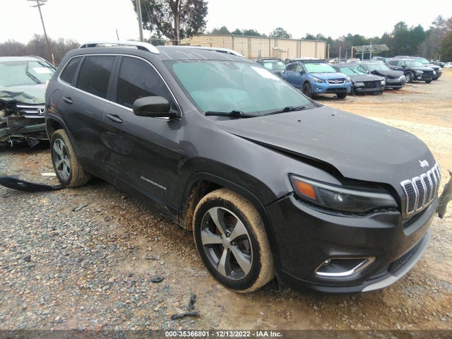2020 Jeep Cherokee, VIN: 1C4PJLDB2LD561046
