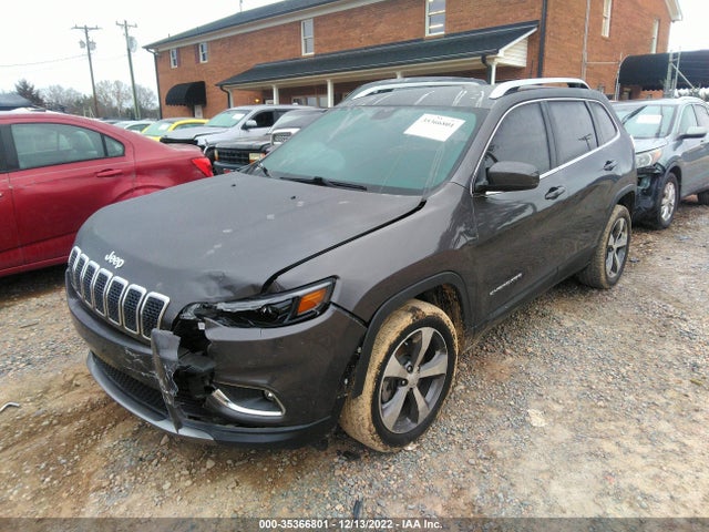 2020 Jeep Cherokee, VIN: 1C4PJLDB2LD561046