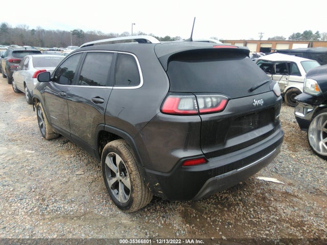 2020 Jeep Cherokee, VIN: 1C4PJLDB2LD561046