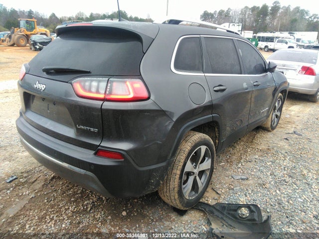 2020 Jeep Cherokee, VIN: 1C4PJLDB2LD561046
