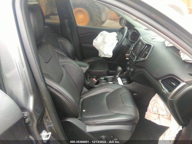 2020 Jeep Cherokee, VIN: 1C4PJLDB2LD561046