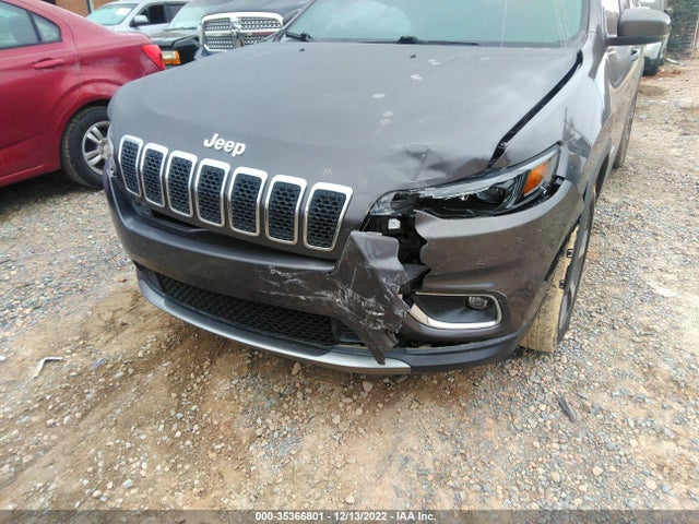 2020 Jeep Cherokee, VIN: 1C4PJLDB2LD561046