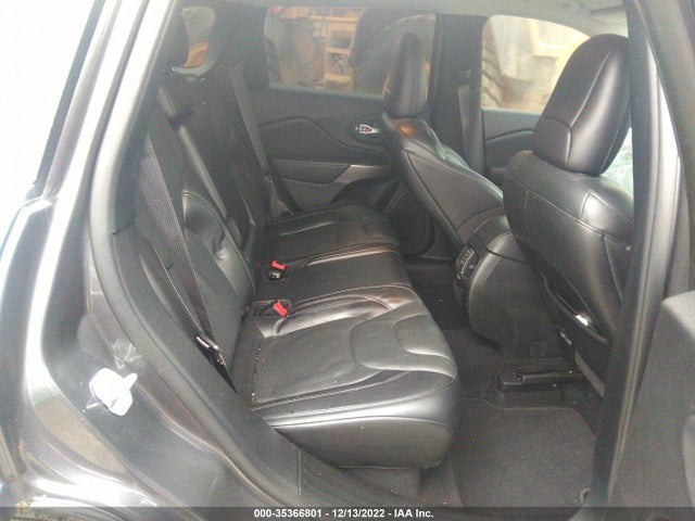2020 Jeep Cherokee, VIN: 1C4PJLDB2LD561046