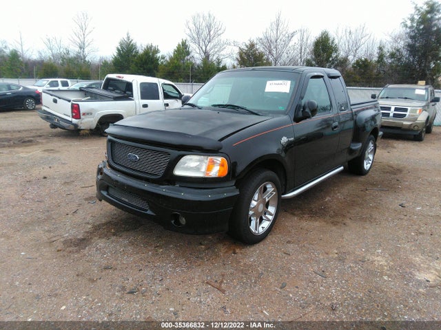 2000 FORD F-150 XL/XLT/LARIAT VIN: 2FTRX07L8YCB01522