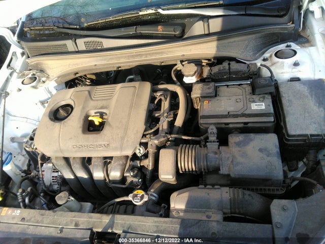2021 KIA FORTE LXS VIN: 3KPF24AD6ME310731
