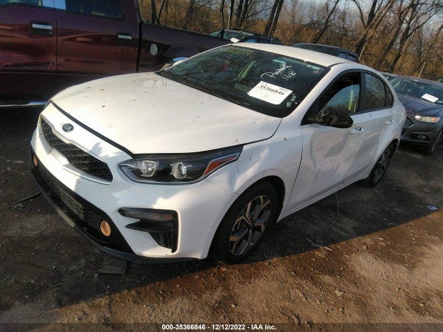2021 KIA FORTE LXS VIN: 3KPF24AD6ME310731