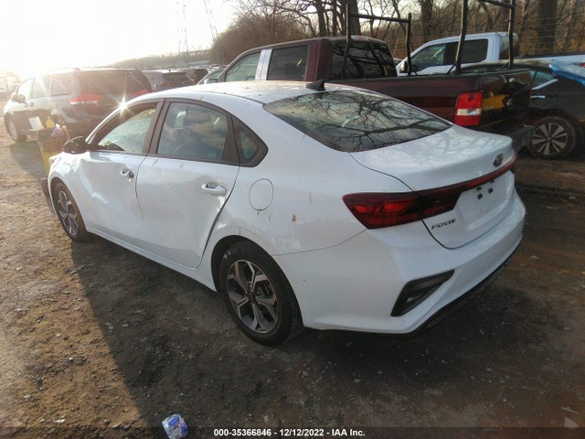 2021 KIA FORTE LXS VIN: 3KPF24AD6ME310731