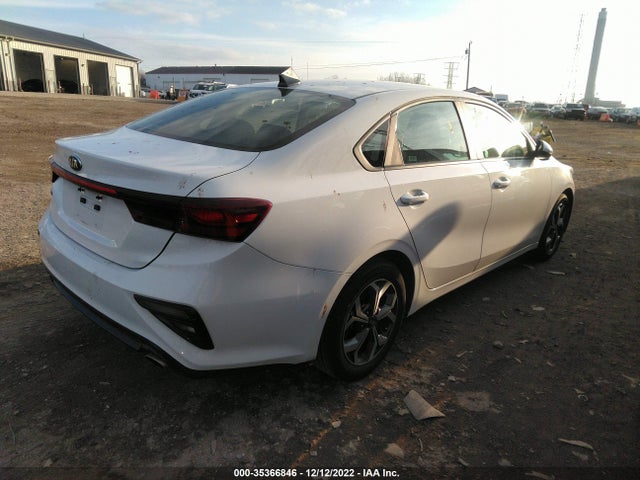 2021 KIA FORTE LXS VIN: 3KPF24AD6ME310731