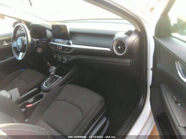 2021 KIA FORTE LXS VIN: 3KPF24AD6ME310731