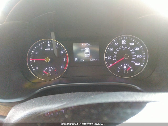 2021 KIA FORTE LXS VIN: 3KPF24AD6ME310731