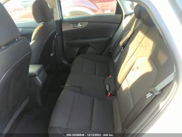 2021 KIA FORTE LXS VIN: 3KPF24AD6ME310731