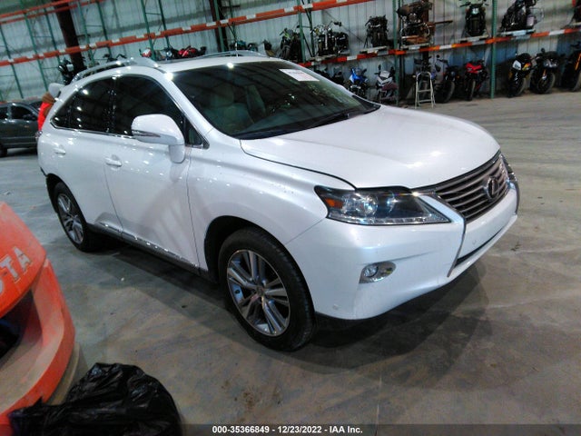 2015 Lexus RX, VIN: 2T2ZK1BAXFC205395