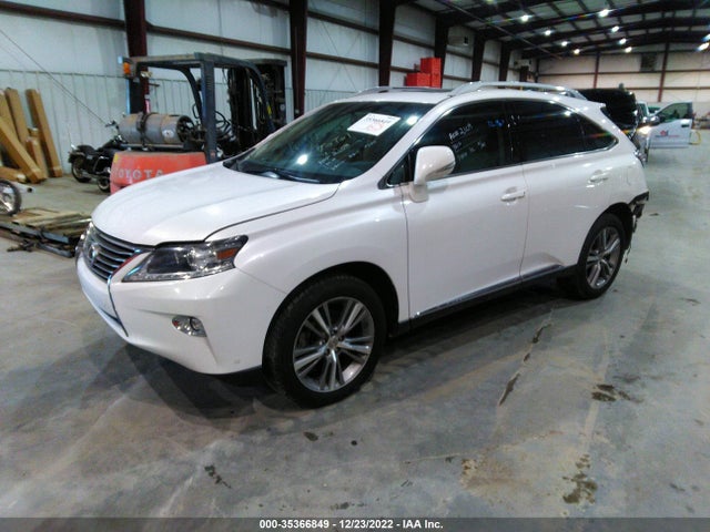 2015 Lexus RX, VIN: 2T2ZK1BAXFC205395