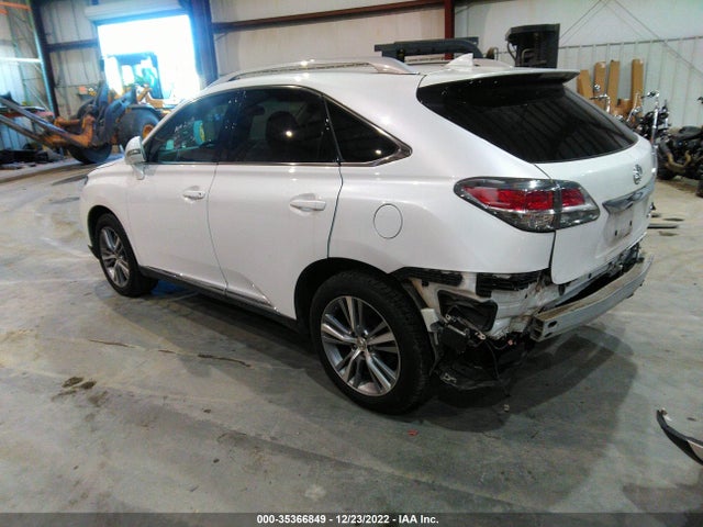 2015 Lexus RX, VIN: 2T2ZK1BAXFC205395