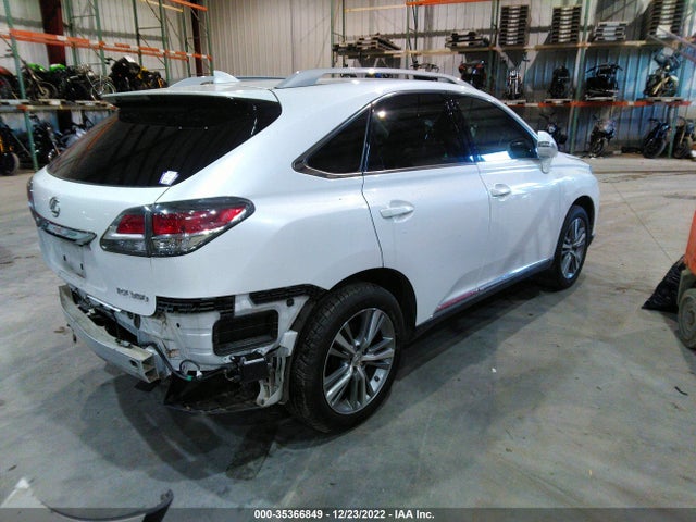 2015 Lexus RX, VIN: 2T2ZK1BAXFC205395
