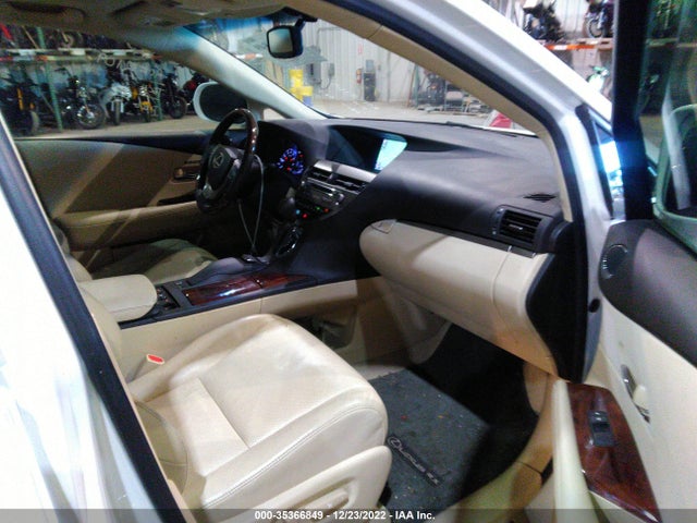 2015 Lexus RX, VIN: 2T2ZK1BAXFC205395