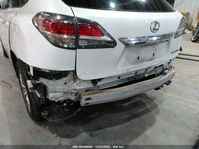 2015 Lexus RX, VIN: 2T2ZK1BAXFC205395