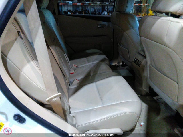 2015 Lexus RX, VIN: 2T2ZK1BAXFC205395