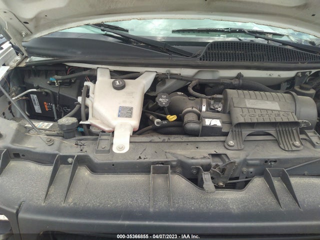GMC SAVANA CARGO VAN 2017 1GTW7AFF0H1346868 Image 10