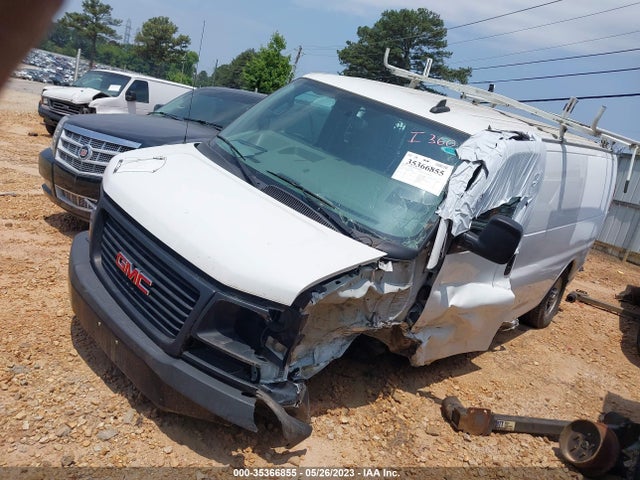 GMC SAVANA CARGO VAN 2017 1GTW7AFF0H1346868 Image 2
