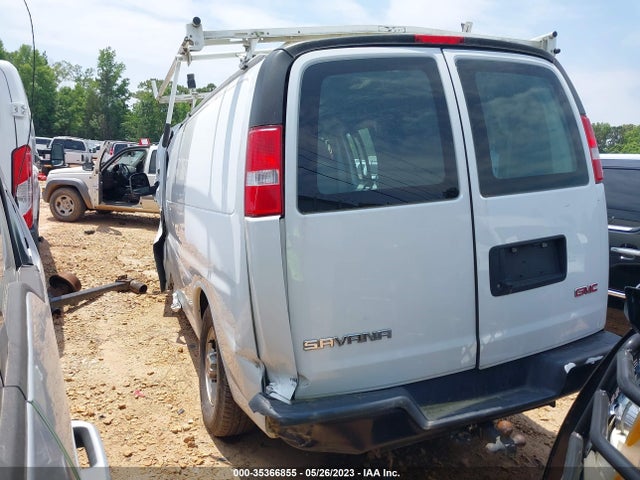 GMC SAVANA CARGO VAN 2017 1GTW7AFF0H1346868 Image 3