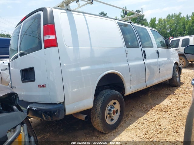 GMC SAVANA CARGO VAN 2017 1GTW7AFF0H1346868 Image 4