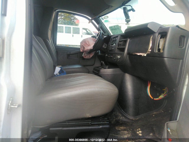 GMC SAVANA CARGO VAN 2017 1GTW7AFF0H1346868 Image 5