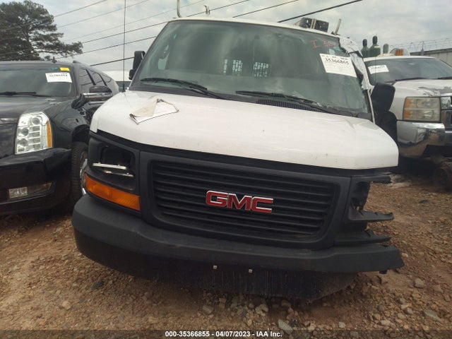GMC SAVANA CARGO VAN 2017 1GTW7AFF0H1346868 Image 6