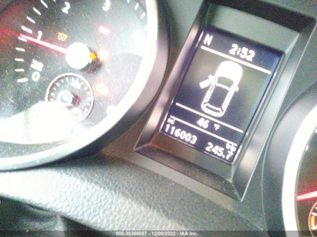 2013 VOLKSWAGEN JETTA SPORTWAGEN TDI W/SUNROOF VIN: 3VWML7AJ6DM605360