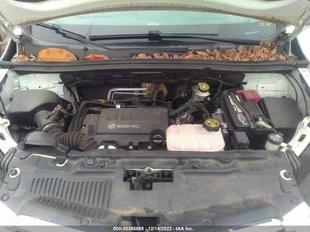 2014 BUICK ENCORE PREMIUM VIN: KL4CJDSB7EB519083