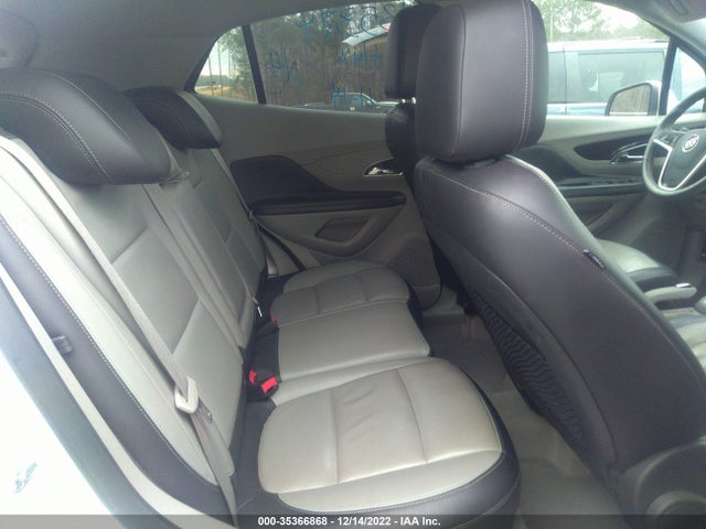 2014 BUICK ENCORE PREMIUM VIN: KL4CJDSB7EB519083