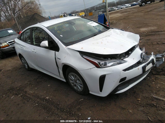 Toyota Prius Le 2021 JTDKAMFU6M3145670 Image 21
