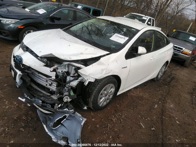 Toyota Prius Le 2021 JTDKAMFU6M3145670 Image 22
