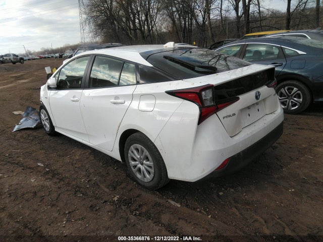 Toyota Prius Le 2021 JTDKAMFU6M3145670 Image 23
