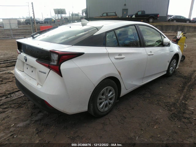 Toyota Prius Le 2021 JTDKAMFU6M3145670 Image 24